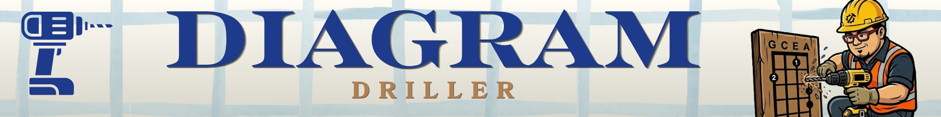 Diagram Driller — study chord shapes from your Chord selector pool with reveal.
