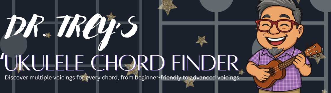 Ukulele Chord Finder